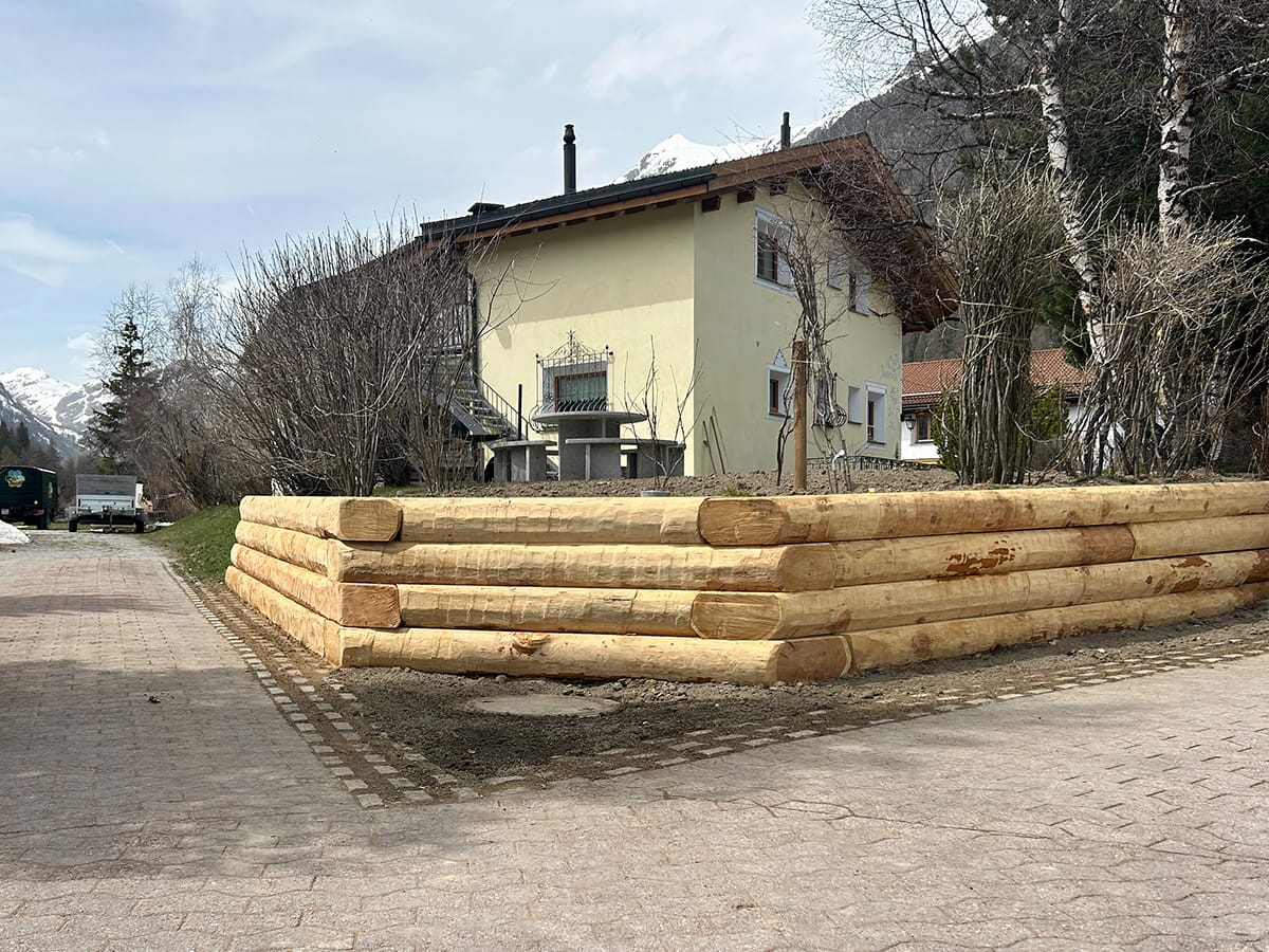 Service Gartenbau