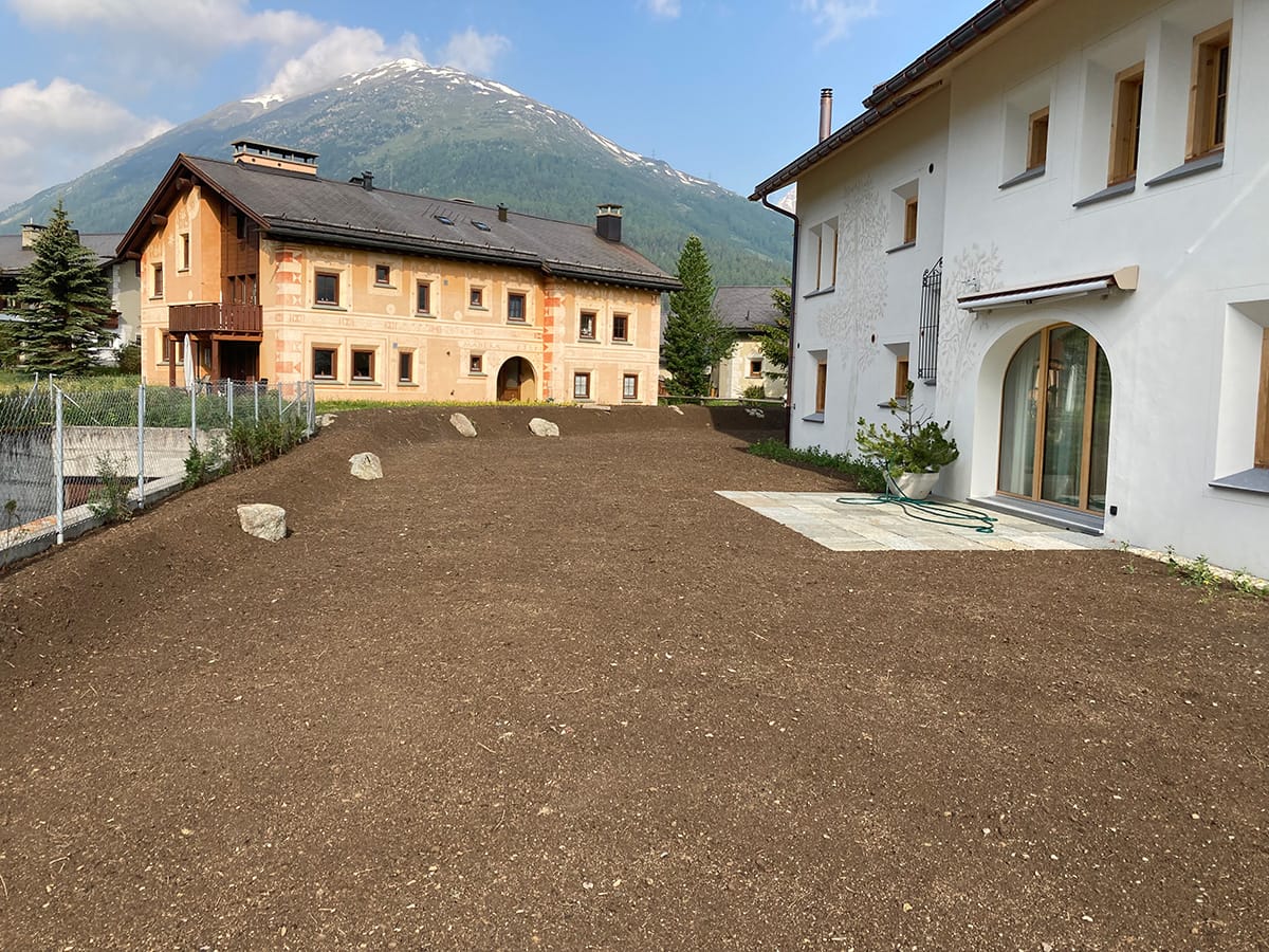 Service Gartenbau